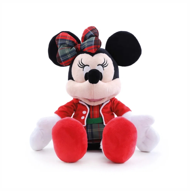 Minnie Natal Disney